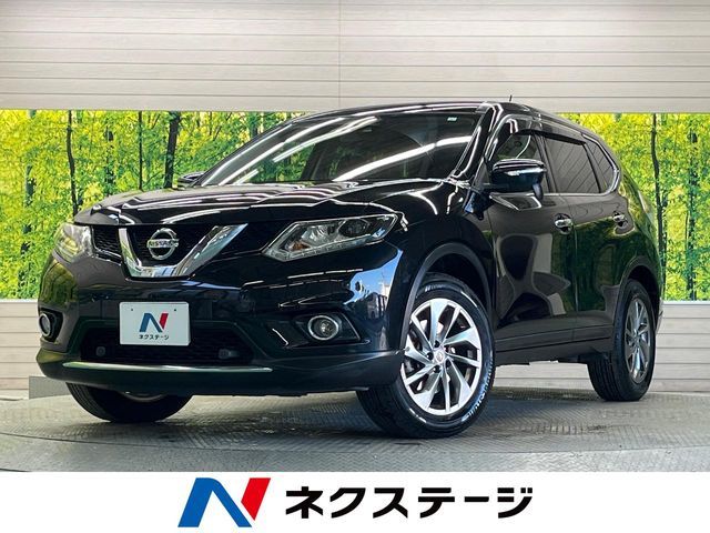 NISSAN X-TRAIL 2WD 2017