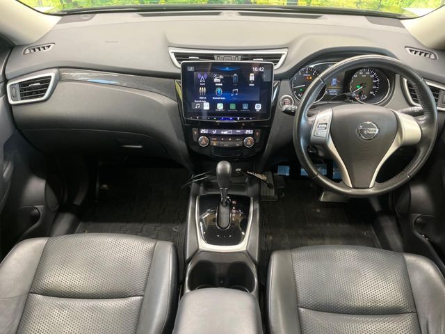 NISSAN X-TRAIL 2WD 2017