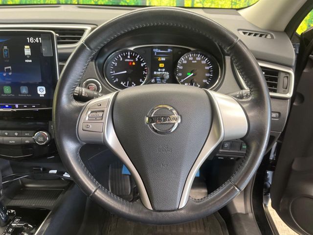 NISSAN X-TRAIL 2WD 2017