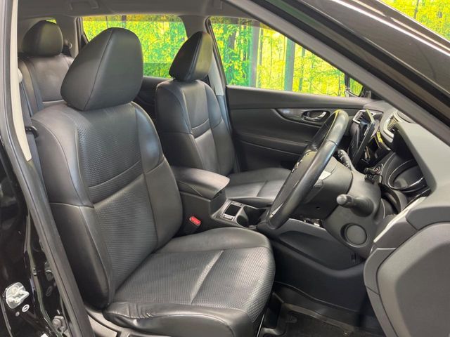 NISSAN X-TRAIL 2WD 2017