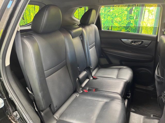 NISSAN X-TRAIL 2WD 2017