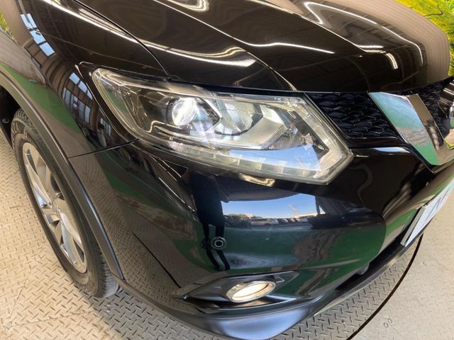 NISSAN X-TRAIL 2WD 2017