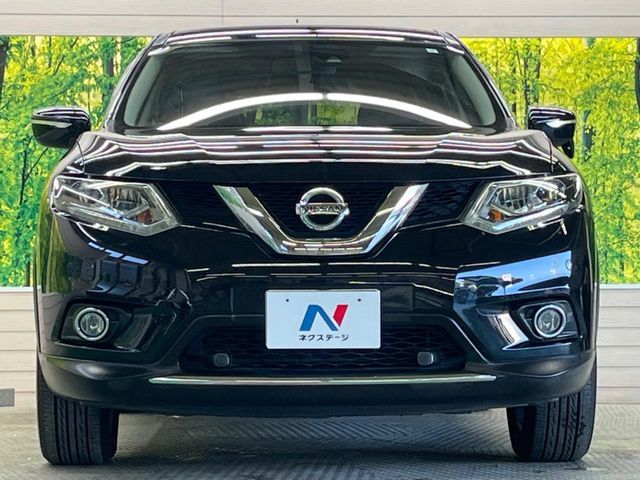 NISSAN X-TRAIL 2WD 2017