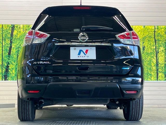 NISSAN X-TRAIL 2WD 2017