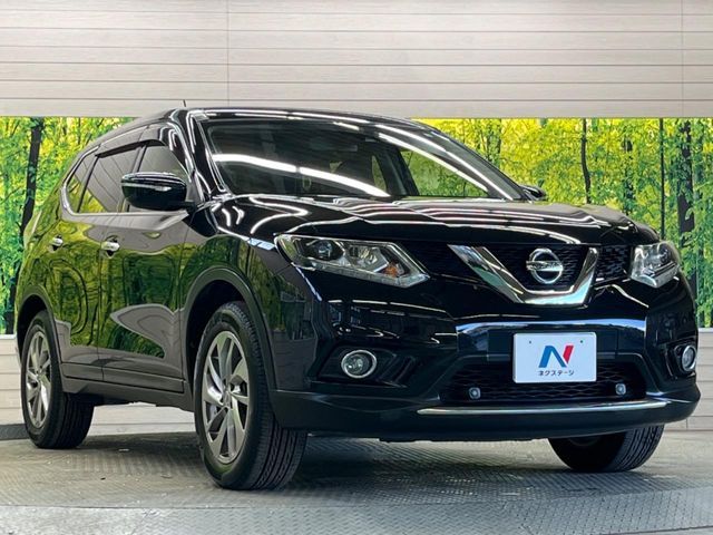 NISSAN X-TRAIL 2WD 2017