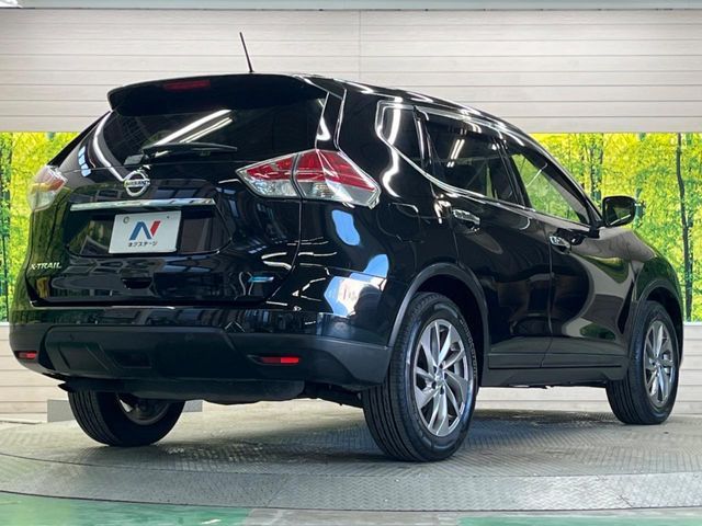 NISSAN X-TRAIL 2WD 2017