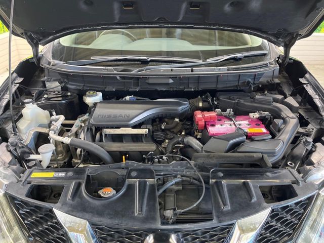 NISSAN X-TRAIL 2WD 2017