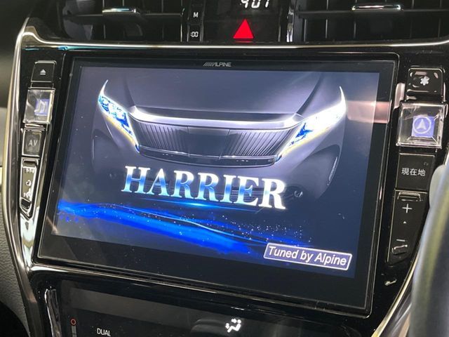 TOYOTA HARRIER 2WD 2019