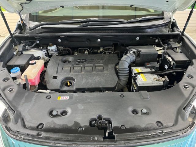 TOYOTA HARRIER 2WD 2019