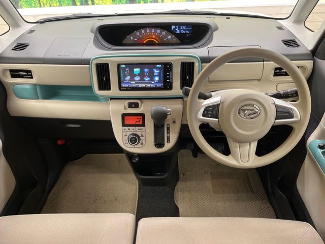 DAIHATSU MOVE canbus 2019