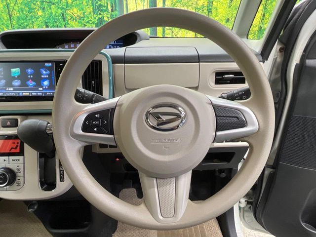 DAIHATSU MOVE canbus 2019