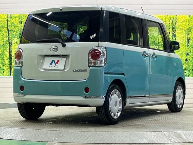 DAIHATSU MOVE canbus 2019