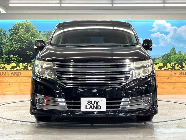 NISSAN ELGRAND 2010