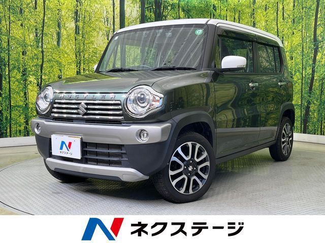SUZUKI HUSTLER 2019