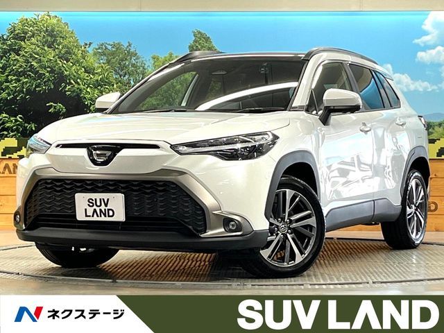 TOYOTA COROLLA CROSS HYBRID 2025