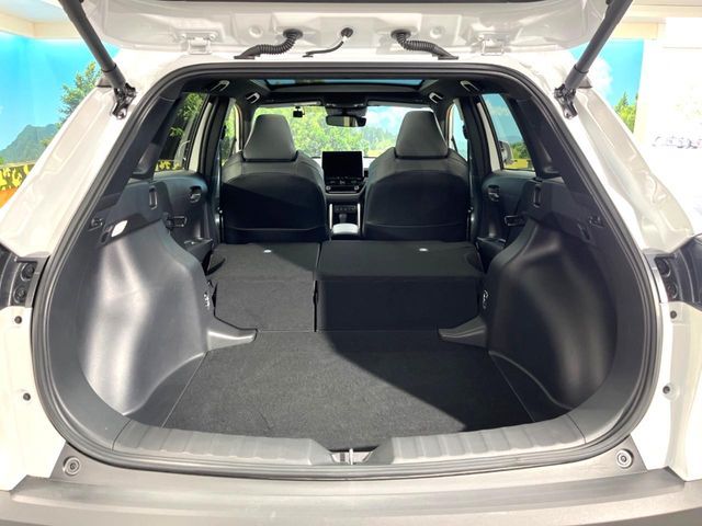 TOYOTA COROLLA CROSS HYBRID 2025