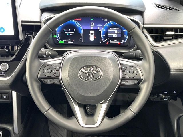 TOYOTA COROLLA CROSS HYBRID 2025