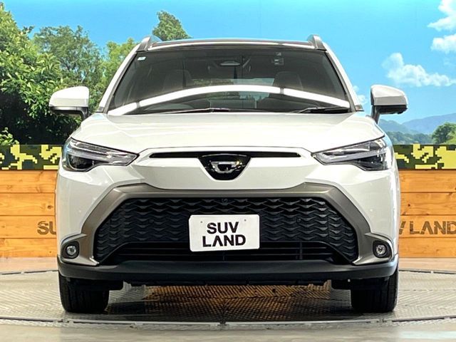 TOYOTA COROLLA CROSS HYBRID 2025