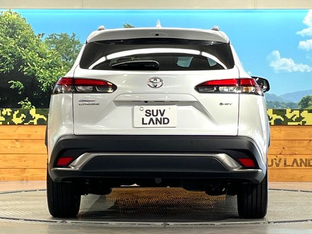 TOYOTA COROLLA CROSS HYBRID 2025