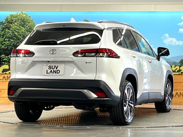 TOYOTA COROLLA CROSS HYBRID 2025