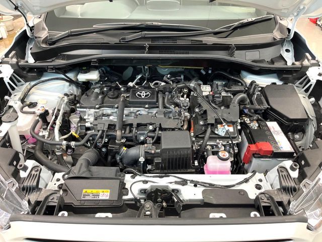 TOYOTA COROLLA CROSS HYBRID 2025