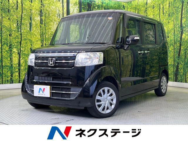 HONDA N BOX 2017
