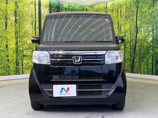 HONDA N BOX 2017