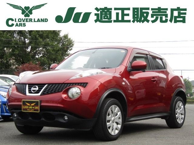 NISSAN JUKE 2011