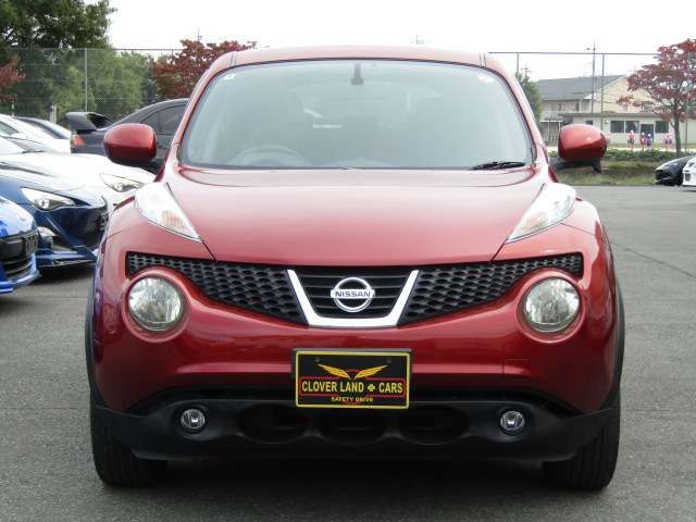 NISSAN JUKE 2011
