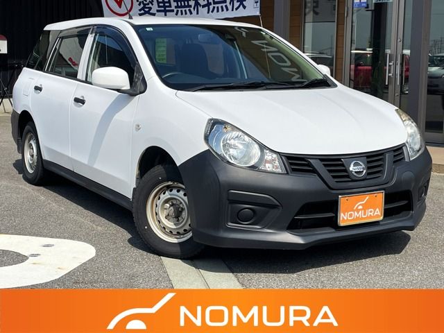 NISSAN NV150 AD 2WD 2018