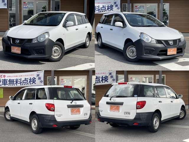 NISSAN NV150 AD 2WD 2018