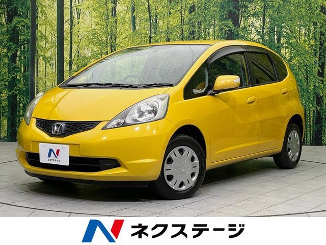 HONDA FIT 2009