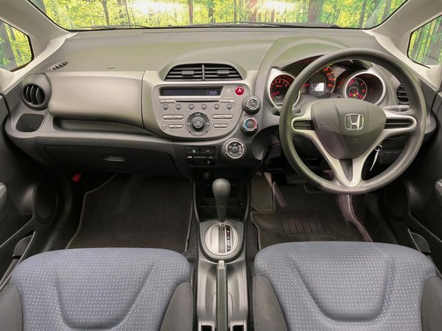 HONDA FIT 2009