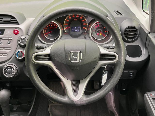 HONDA FIT 2009