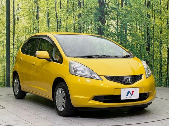HONDA FIT 2009