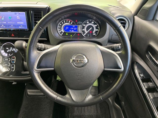 NISSAN DAYZ ROOX 2017