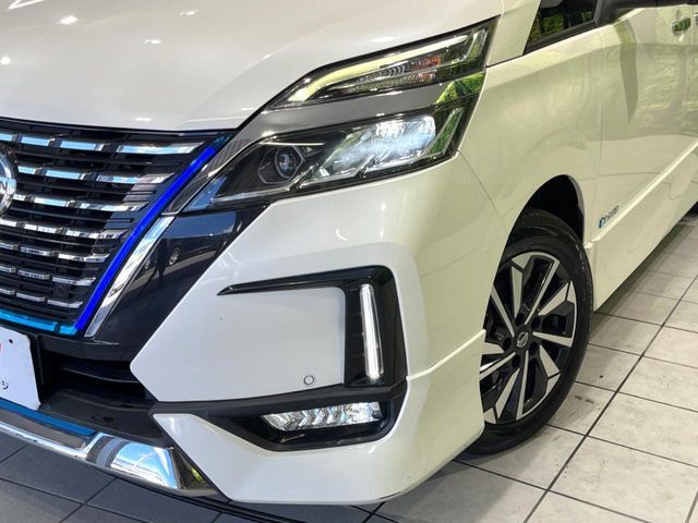 NISSAN SERENA  WG 2020