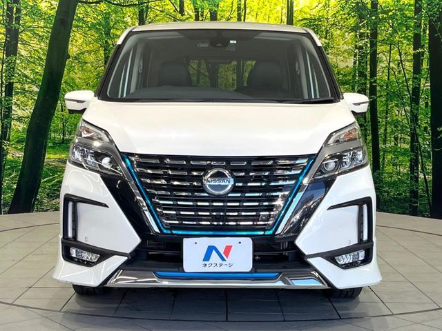 NISSAN SERENA  WG 2020