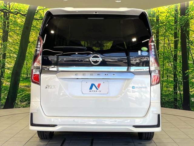 NISSAN SERENA  WG 2020
