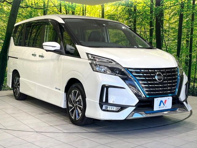 NISSAN SERENA  WG 2020