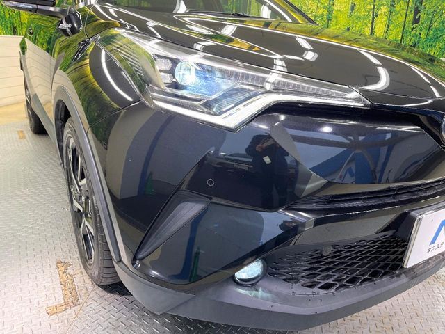 TOYOTA C-HR 2018