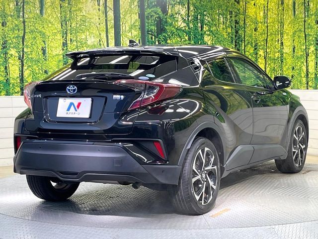 TOYOTA C-HR 2018