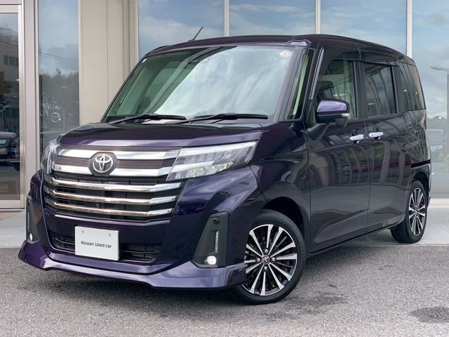 TOYOTA ROOMY 2023