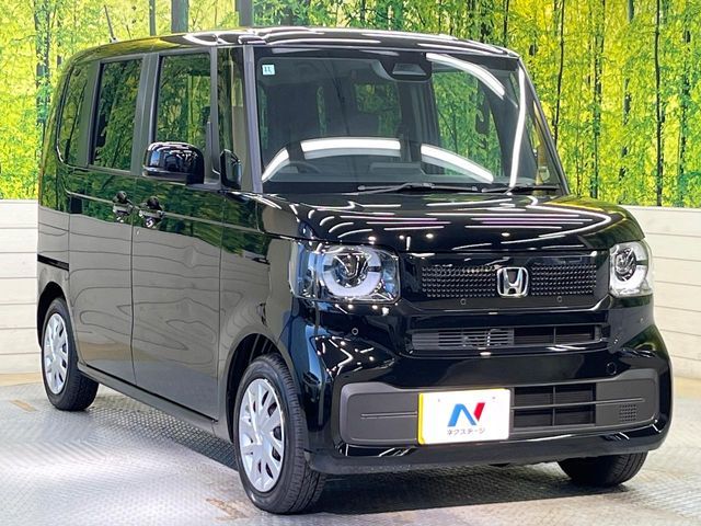 HONDA N BOX 2024