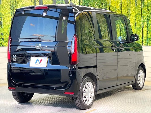 HONDA N BOX 2024