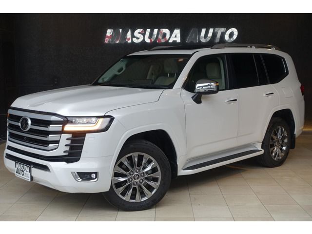 TOYOTA LANDCRUISER wagon 2024