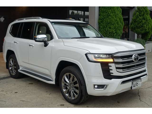 TOYOTA LANDCRUISER wagon 2024