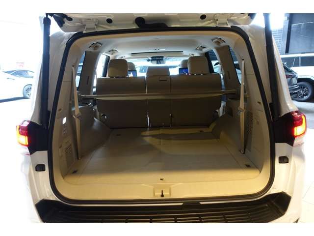 TOYOTA LANDCRUISER wagon 2024