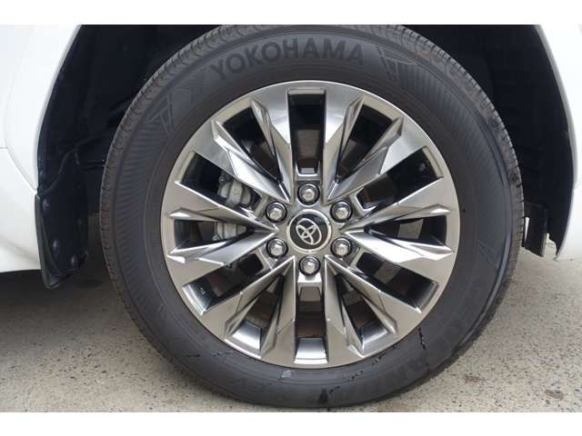 TOYOTA LANDCRUISER wagon 2024