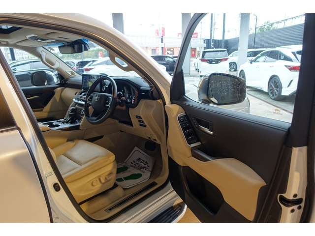 TOYOTA LANDCRUISER wagon 2024